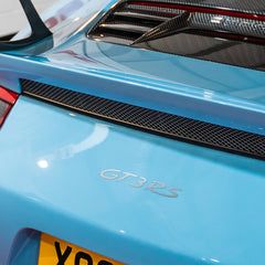 911 (991) GT3 RS Style Rear Bumper Decal