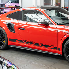 911 (991) GT3 RS Style Side Decals (x2)