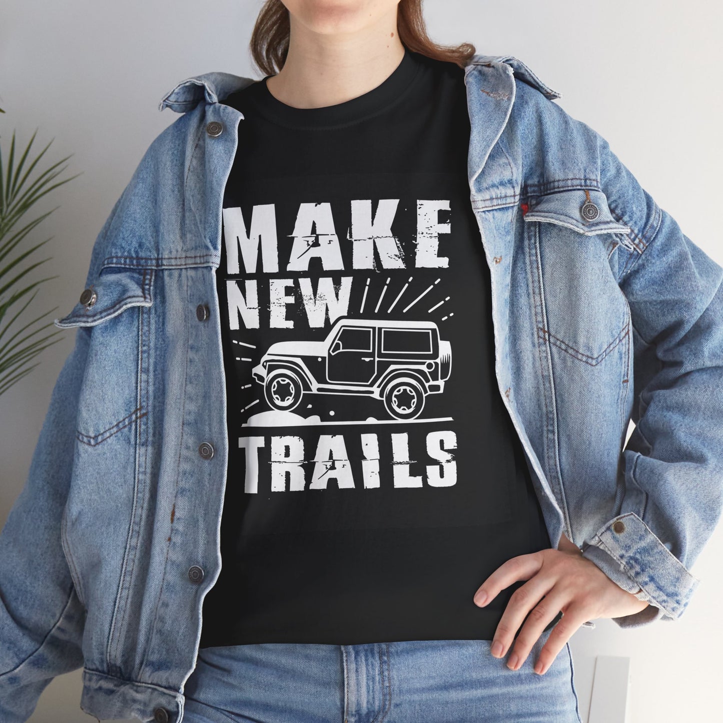 Offroad 4x4 Trail Camping Unisex T-Shirt