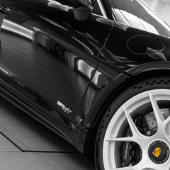 911 (992) S/T Style Door Decals (x2)