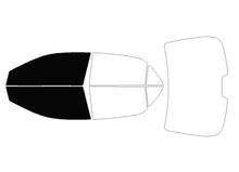 Load image into Gallery viewer, Precut Window Tint Kit for Toyota Corolla (2009–2013) | UV-IR Block &amp; Privacy Film