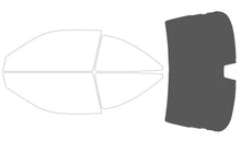 Load image into Gallery viewer, Precut Window Tint Kit for Honda Civic Coupe (2001–2005) | UV Block &amp; Privacy Film