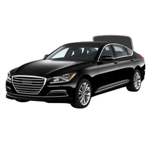 Load image into Gallery viewer, Precut Window Tint Kit for Hyundai Genesis Sedan (2009–2016) | UV Block &amp; Privacy Film