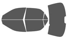 Load image into Gallery viewer, Precut Window Tint Kit for Honda Accord Sedan (2008–2012) | UV Block &amp; Privacy Film