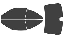 Load image into Gallery viewer, Precut Window Tint Kit for Honda Civic Coupe (2001–2005) | UV Block &amp; Privacy Film
