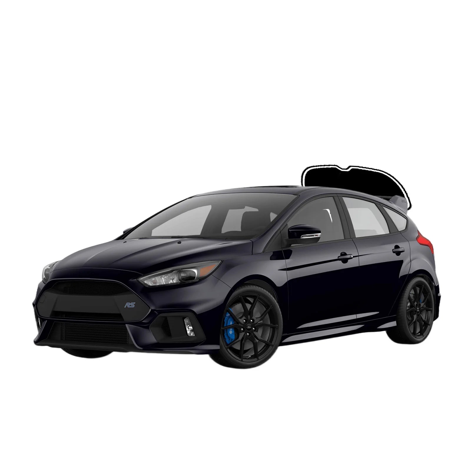 Precut Window Tint Kit for Subaru Impreza / WRX / STI | UV Block & Privacy Film