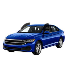 Load image into Gallery viewer, Precut Window Tint Kit for VW Jetta Sedan (2019–2024) | UV Block &amp; Privacy Film