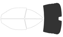 Load image into Gallery viewer, Precut Window Tint Kit for Honda Civic Coupe (2001–2005) | UV Block &amp; Privacy Film