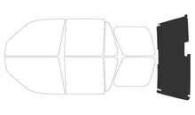 Load image into Gallery viewer, Precut Window Tint Kit for Honda CR-V (1997–2001) | UV Block &amp; Privacy Film