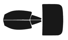 Load image into Gallery viewer, Precut Window Tint Kit for Ford Mustang Coupe (2005–2009) | UV Block &amp; Privacy Film