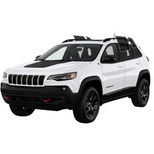 Cargar imagen en el visor de la galería, Precut Window Tint Kit for Jeep Cherokee 4-Door (1986–2023) | UV Block &amp; Privacy Film