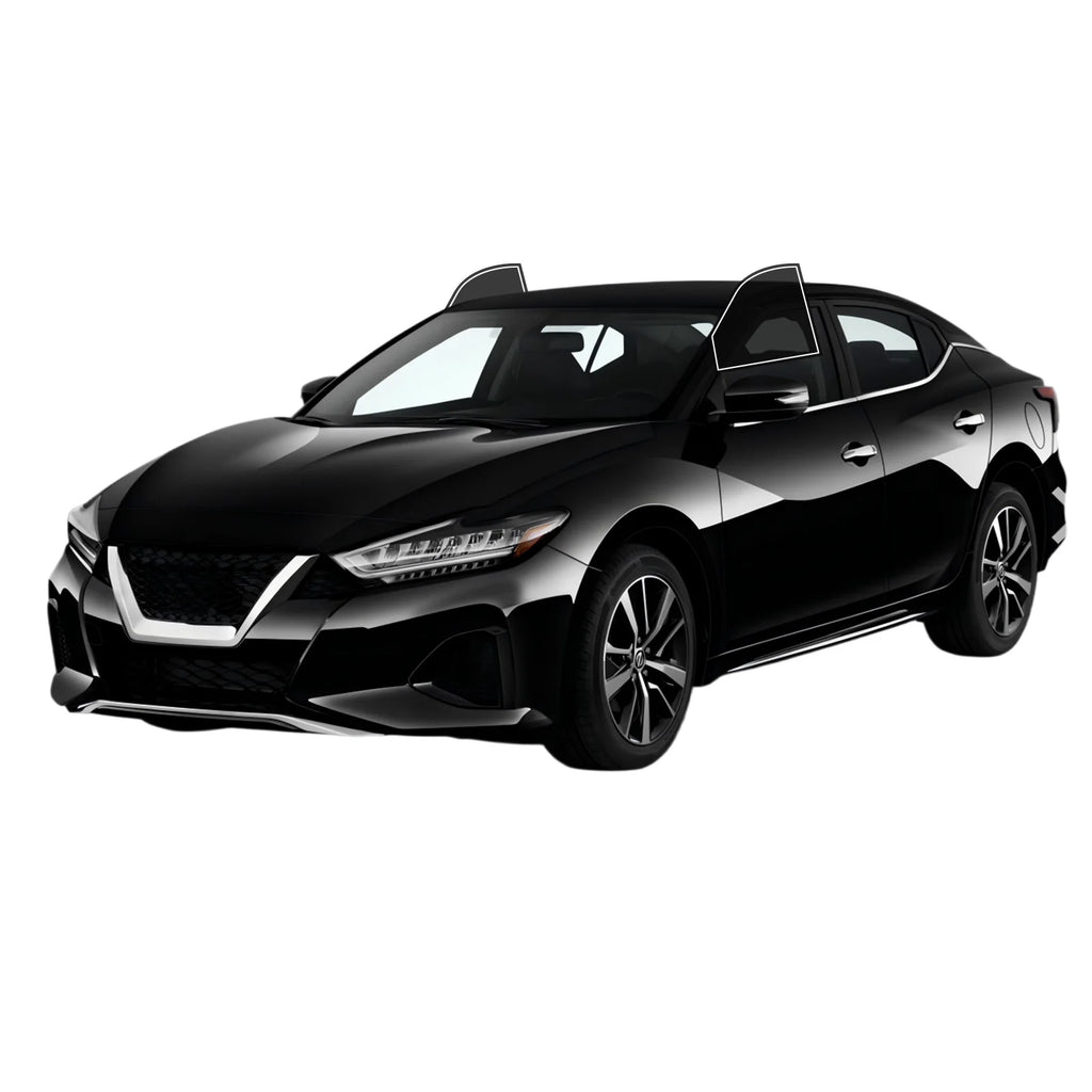 Precut Window Tint Kit for Nissan Maxima (1995–2025) | UV Block & Privacy Film