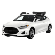 Load image into Gallery viewer, Precut Window Tint Kit for Hyundai Veloster (2012–2022) | UV Block &amp; Privacy Film