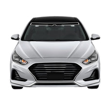 Cargar imagen en el visor de la galería, Precut Window Tint Kit for Hyundai Sonata (2015–2019) | UV-IR Block &amp; Privacy Film