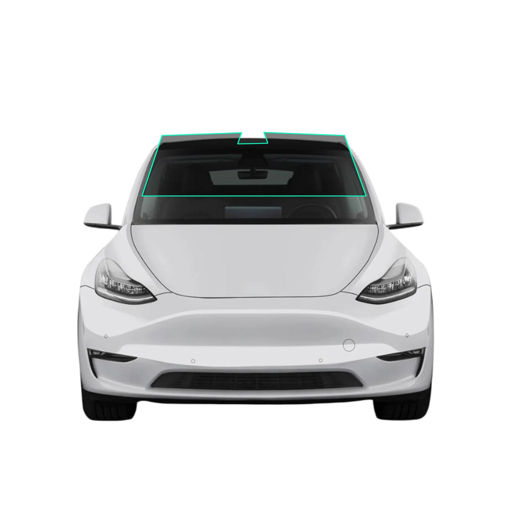 Precut Window Tint Kit for Tesla Model 3 / Y / S / X & Cybertruck | UV Block & Privacy Film