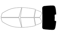 Load image into Gallery viewer, Precut Window Tint Kit for Infiniti G35 &amp; G37 Sedan (2003–2013) | UV Block &amp; Privacy Film