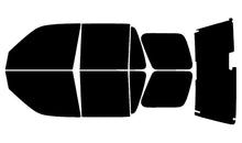 Load image into Gallery viewer, Precut Window Tint Kit for Honda CR-V (1997–2001) | UV Block &amp; Privacy Film