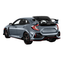 Load image into Gallery viewer, Precut Window Tint Kit for Honda Civic Hatchback (2016–2021) | UV-IR Block &amp; Privacy Film