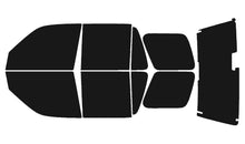 Load image into Gallery viewer, Precut Window Tint Kit for Honda CR-V (1997–2001) | UV Block &amp; Privacy Film