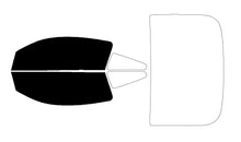 Load image into Gallery viewer, Precut Window Tint Kit for Ford Mustang Coupe (2005–2009) | UV Block &amp; Privacy Film