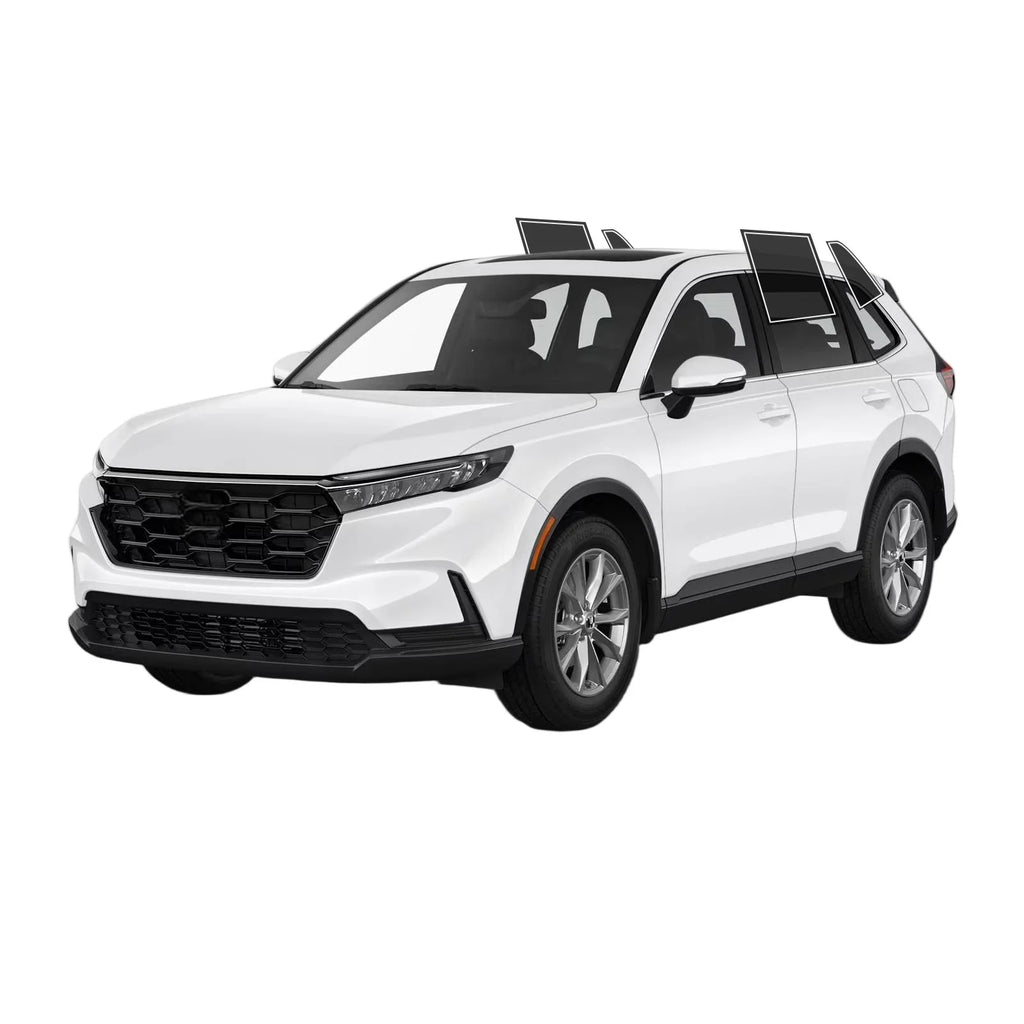Precut Window Tint Kit for Honda CR-V (1997–2026) | UV Block & Privacy Film