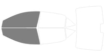 Load image into Gallery viewer, Precut Window Tint Kit for Toyota Corolla (2014–2019) | UV-IR Block &amp; Privacy Film