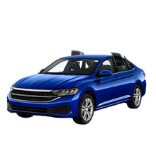 Load image into Gallery viewer, Precut Window Tint Kit for VW Jetta Sedan (2019–2024) | UV Block &amp; Privacy Film