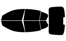 Load image into Gallery viewer, Precut Window Tint Kit for Infiniti G35 &amp; G37 Sedan (2003–2013) | UV Block &amp; Privacy Film