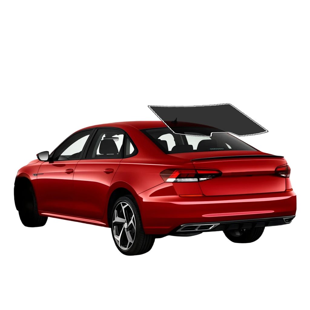 Precut Window Tint Kit for VW Passat Sedan (2012–2019) | UV Block & Privacy Film
