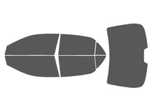 Load image into Gallery viewer, Precut Window Tint Kit for Toyota Corolla (2009–2013) | UV-IR Block &amp; Privacy Film