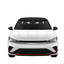 Cargar imagen en el visor de la galería, Precut Window Tint Kit for VW Jetta Sedan (1992–2026) | UV Block &amp; Privacy Film