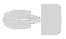 Load image into Gallery viewer, Precut Window Tint Kit for Ford Mustang Coupe (2005–2009) | UV Block &amp; Privacy Film