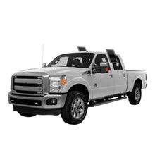 Load image into Gallery viewer, Precut Window Tint Kit for Ford F-250 / F-350 Crew Cab (2013–2016) | UV Block &amp; Privacy Film