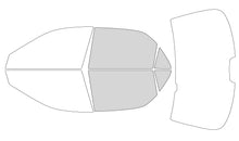 Load image into Gallery viewer, Precut Window Tint Kit for Honda Accord Sedan (2008–2012) | UV Block &amp; Privacy Film