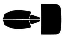 Load image into Gallery viewer, Precut Window Tint Kit for Ford Mustang Coupe (2005–2009) | UV Block &amp; Privacy Film