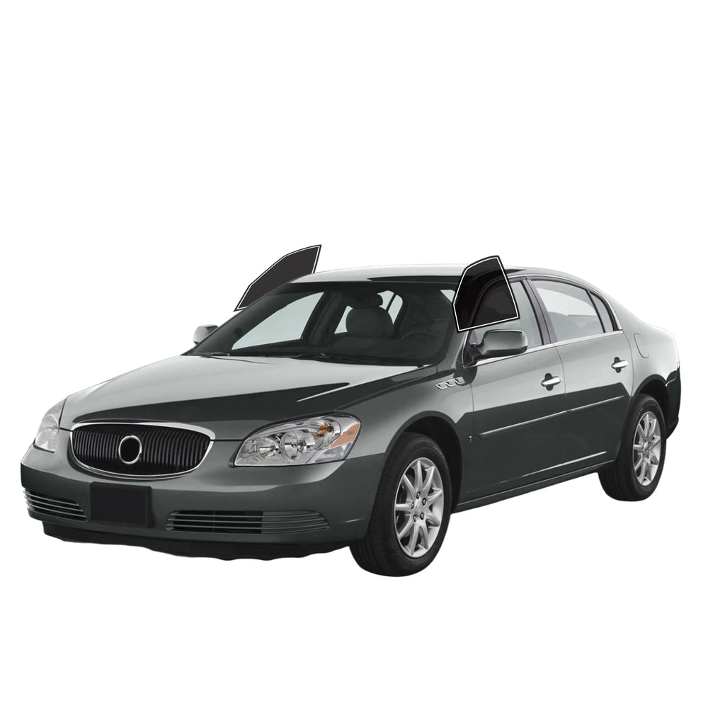 Precut Window Tint Kit for Buick Lucerne (2006–2011) | UV-IR Block & Privacy Film