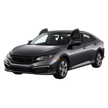 Load image into Gallery viewer, Precut Window Tint Kit for Honda Civic Sedan (2016–2021) | UV Block &amp; Privacy Film