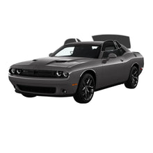 Load image into Gallery viewer, Precut Window Tint Kit for Dodge Challenger (2008–2023) | UV Block &amp; Privacy Film