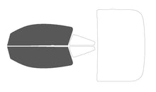 Load image into Gallery viewer, Precut Window Tint Kit for Ford Mustang Coupe (2005–2009) | UV Block &amp; Privacy Film