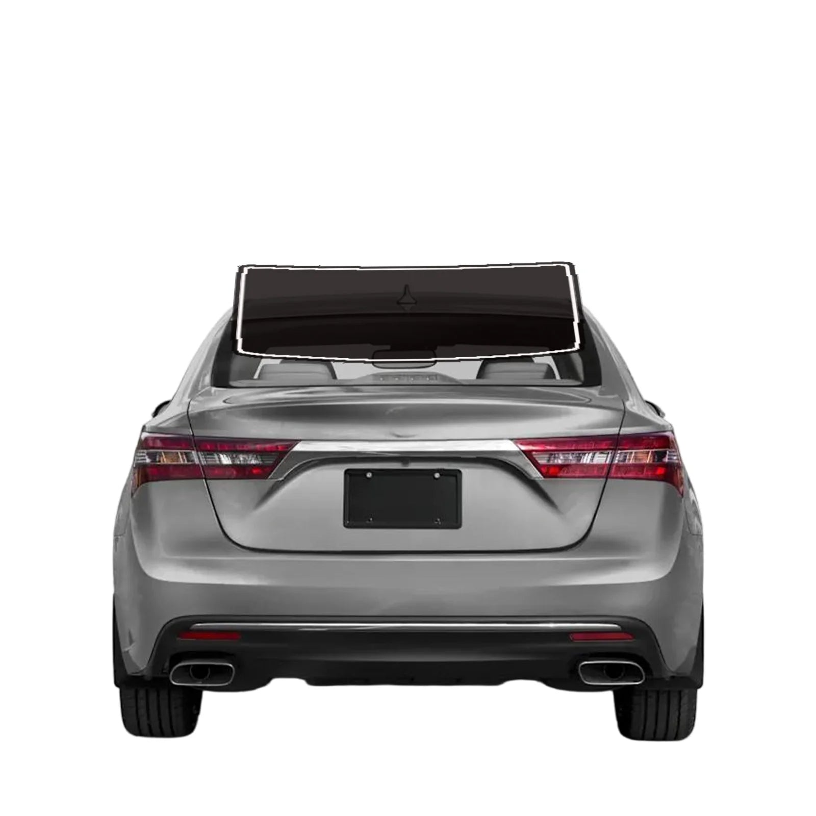 Precut Window Tint Kit for Toyota Avalon (2013–2018) | UV Block & Privacy Film