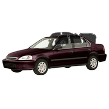 Load image into Gallery viewer, Precut Window Tint Kit for Honda Civic Sedan (1996–2000) | UV Block &amp; Privacy Film