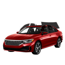 Load image into Gallery viewer, Precut Window Tint Kit for VW Passat Sedan (2012–2019) | UV Block &amp; Privacy Film