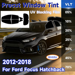 Precut Window Tint Kit for Subaru Impreza / WRX / STI | UV Block & Privacy Film