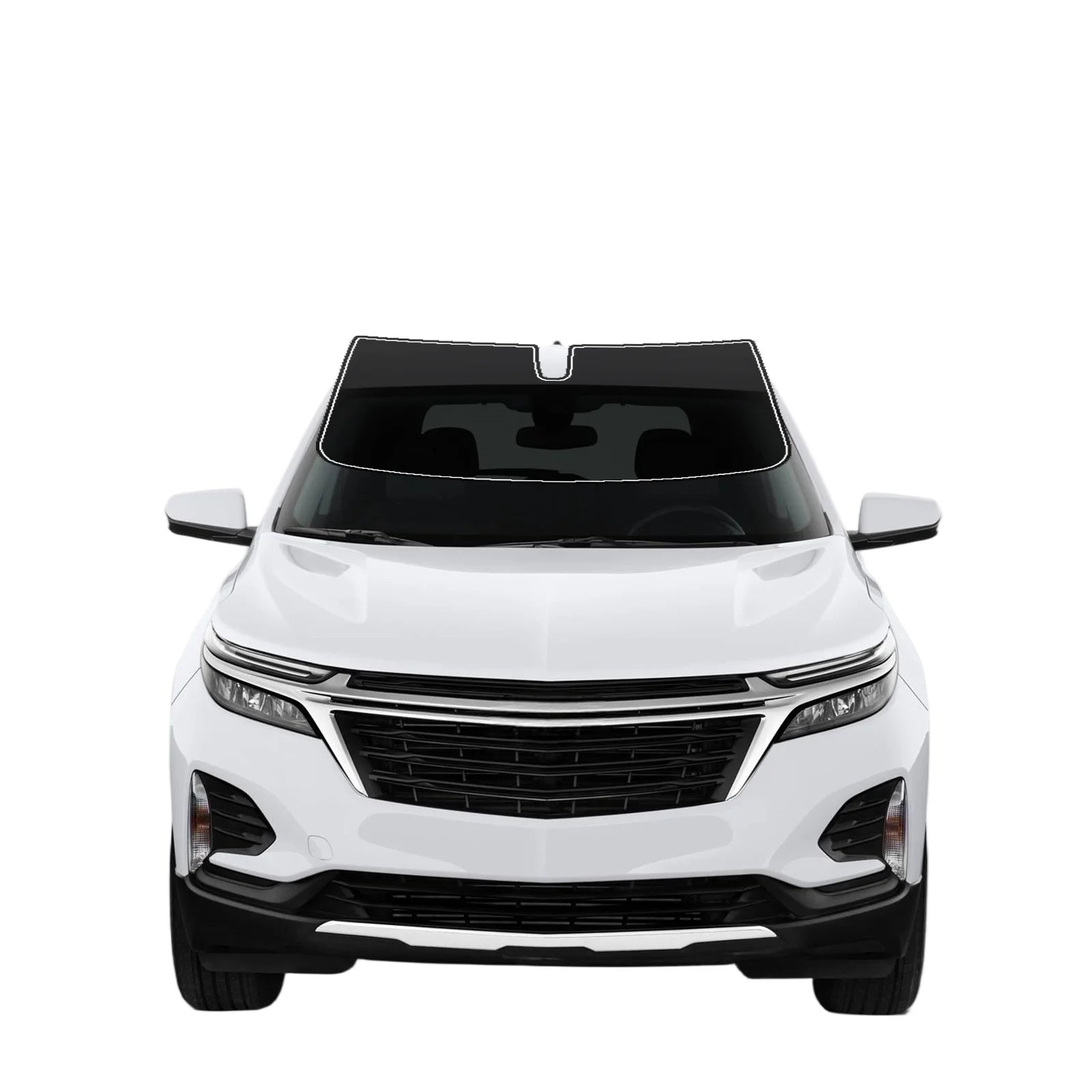 Precut Window Tint Kit for Chevrolet Equinox (2005–2026) | UV Block & Privacy Film