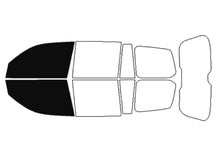 Load image into Gallery viewer, Precut Window Tint Kit for Lexus LX 450 / 470 / 570 / 600 (1996–2026) | UV Block &amp; Privacy