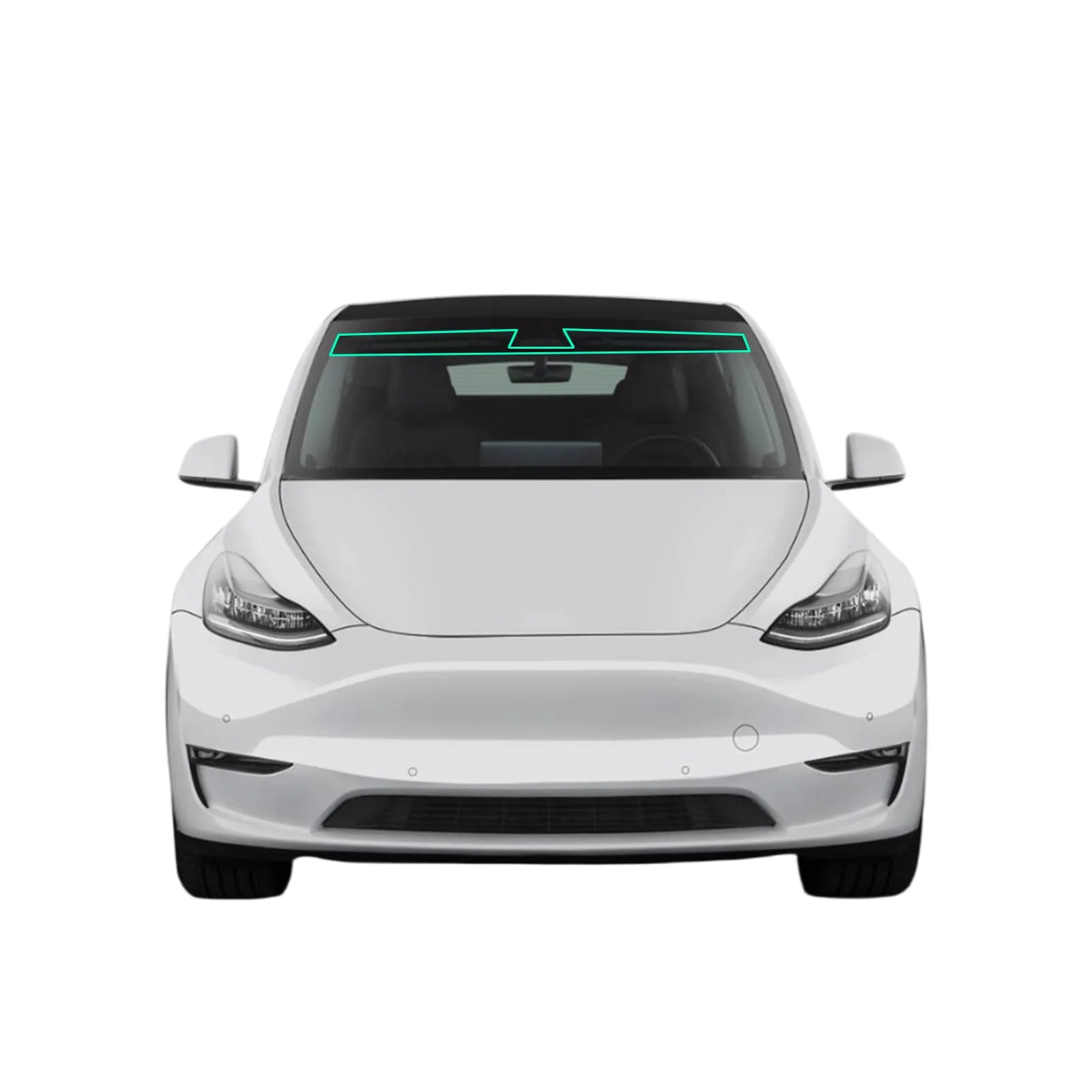 Precut Window Tint Kit for Tesla Model 3 / Y / S / X & Cybertruck | UV Block & Privacy Film