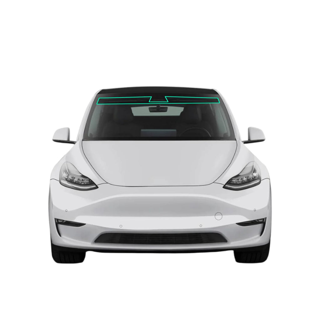 Precut Window Tint Kit for Tesla Model 3 / Y / S / X & Cybertruck | UV Block & Privacy Film