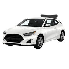 Load image into Gallery viewer, Precut Window Tint Kit for Hyundai Veloster (2012–2022) | UV Block &amp; Privacy Film