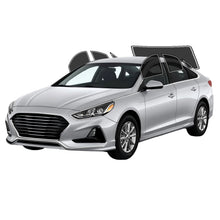 Cargar imagen en el visor de la galería, Precut Window Tint Kit for Hyundai Sonata (2015–2019) | UV-IR Block &amp; Privacy Film