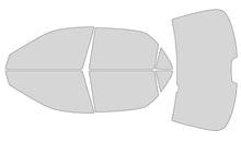 Load image into Gallery viewer, Precut Window Tint Kit for Honda Accord Sedan (2008–2012) | UV Block &amp; Privacy Film